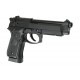 KJ Works Модель пистолета Beretta M9A1 CO2, металл